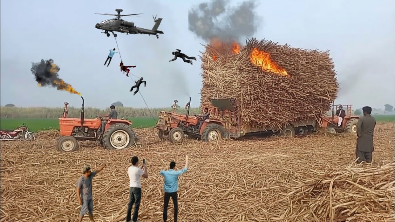 Fiat tractor