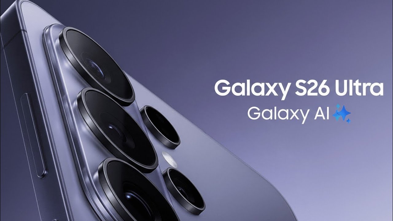 🚨Samsung has officially confirmed 🔥Galaxy Unpacked – February 25, 2026 | Samsung Galaxy S4 26 26+
