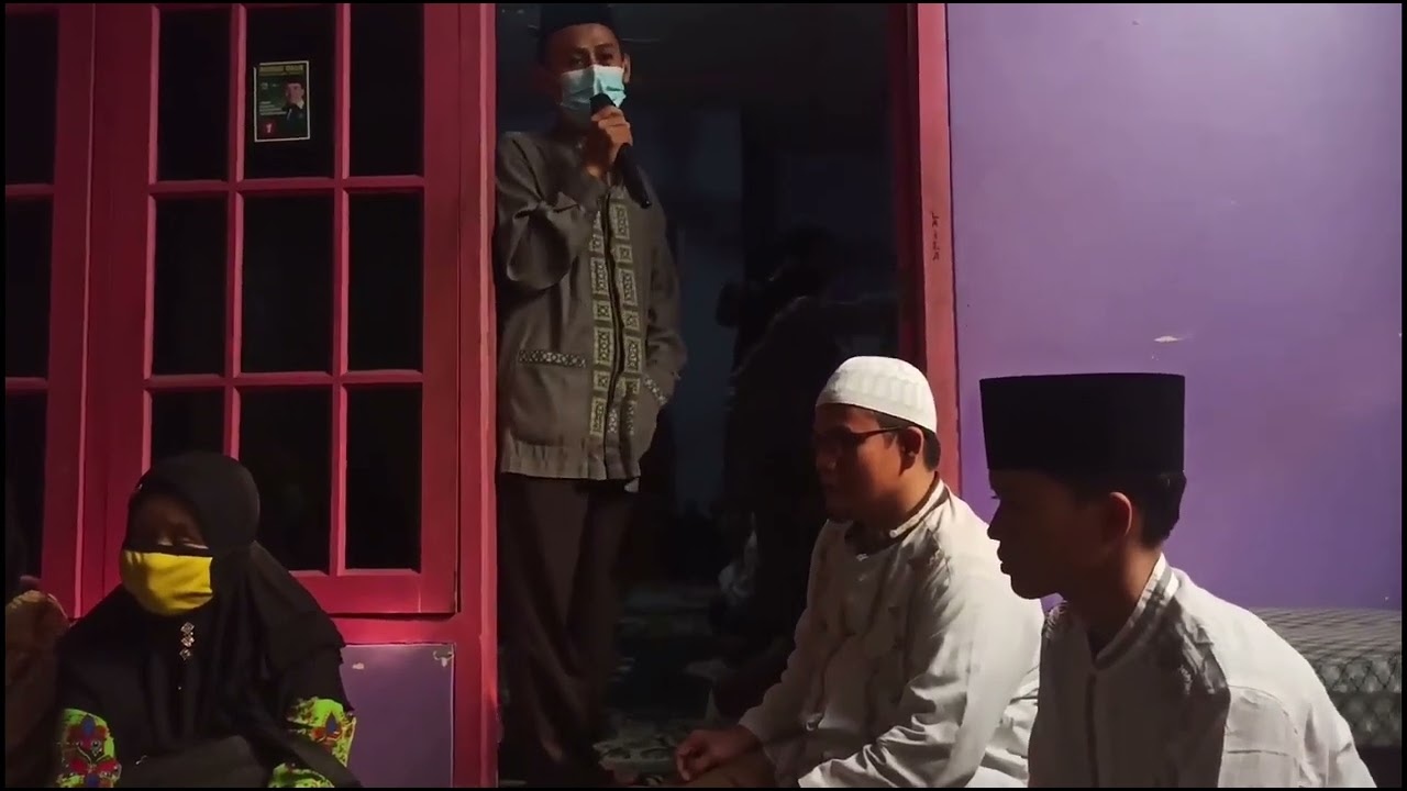 توريع الافطار والمساعدة للمكفوفين سنة ٢٠٢١ - Santunan dan Buka Puasa untuk teman2 Tunanetra 2021