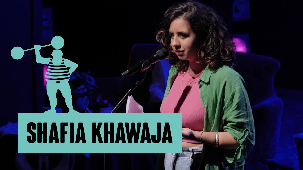 Shafia Khawaja - Stimmt Torsten, Rassismus gibt’s ja gar nicht!