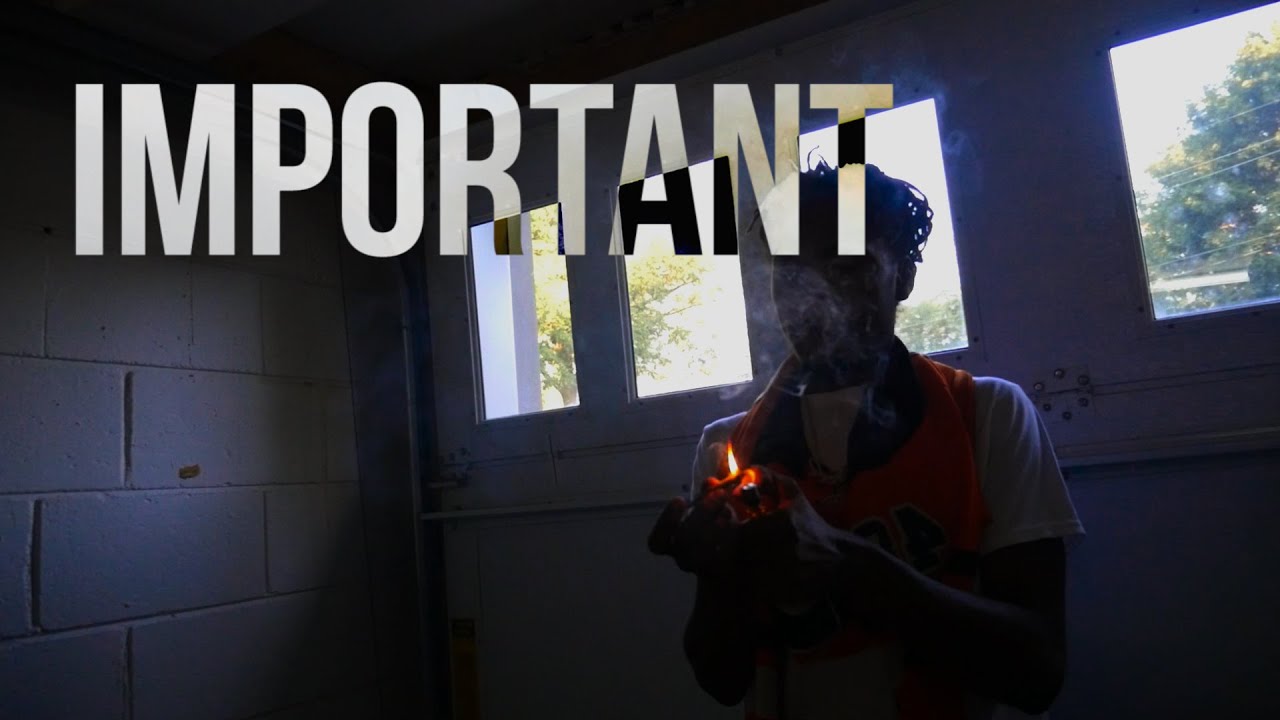 Yung Tory - Important (CUT BY M WORKS)