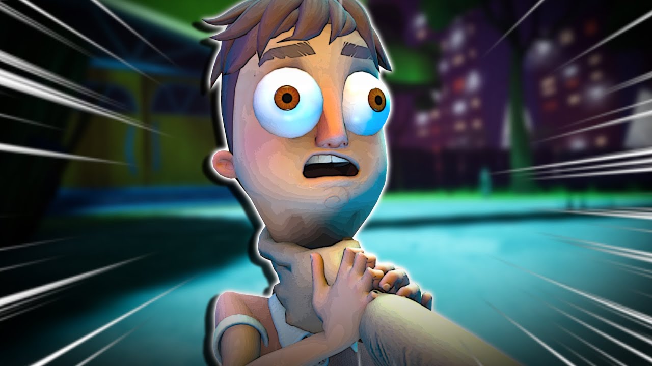 THE MOST RAGE I'VE EVER FELT! - (Hello Neighbor Hide and Seek) [PART 2]