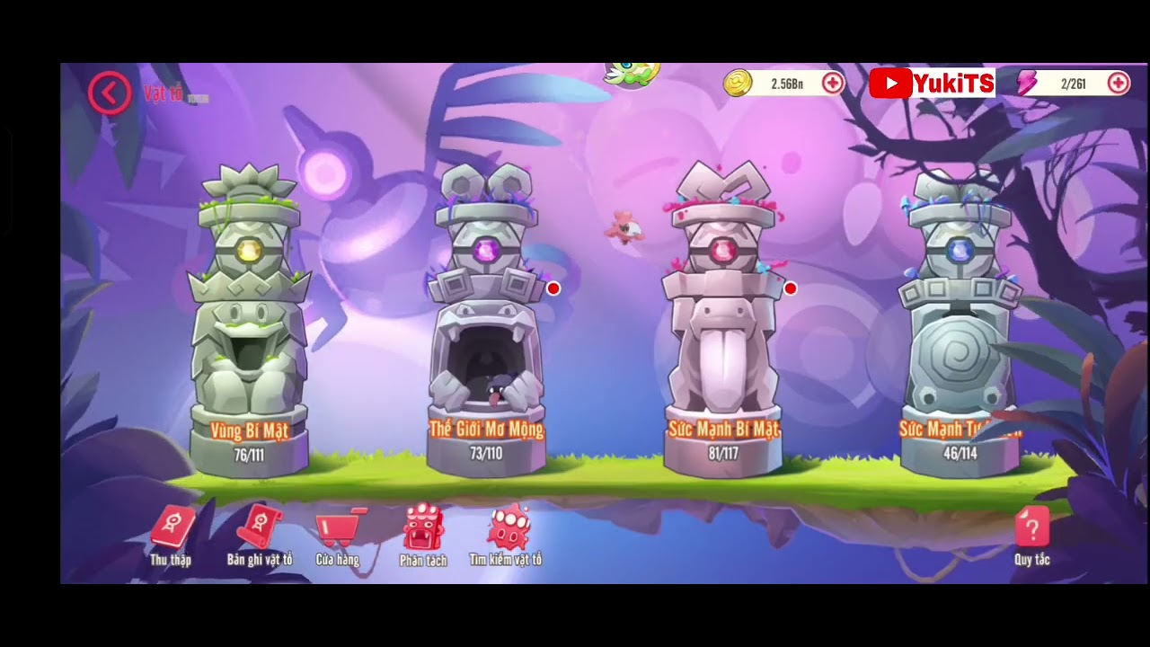 [Thần Thú Đại Chiến] Chơi Game Thần Thú Đại Chiến Vip 5 #941