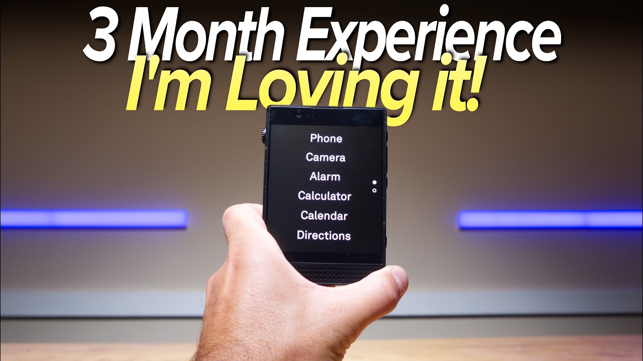 Light Phone 3 = Ментальная свобода