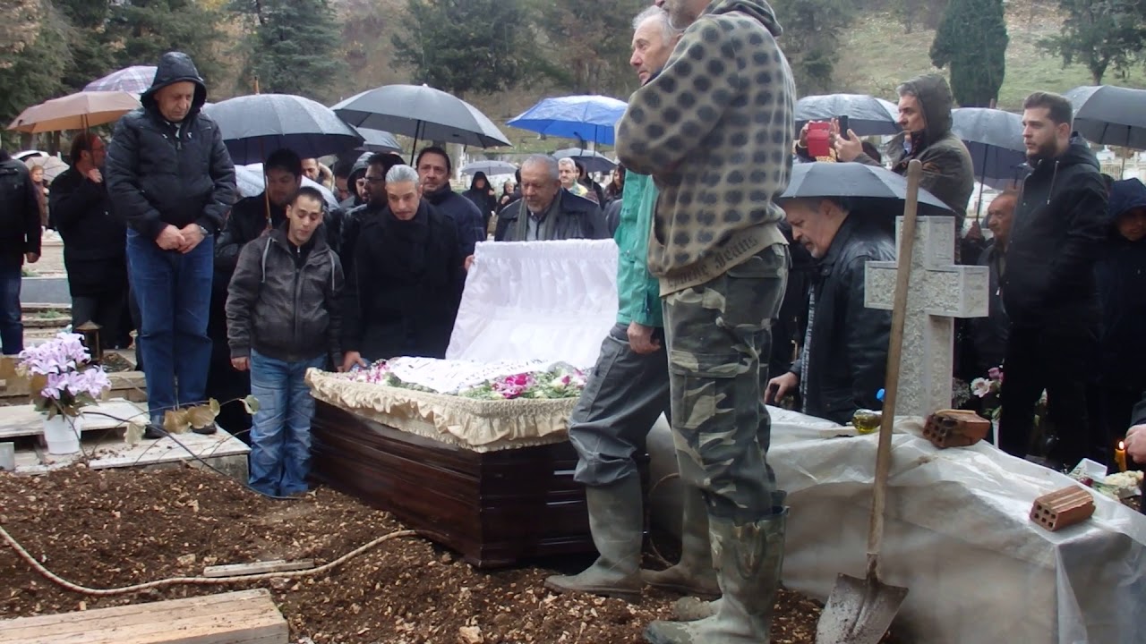 Ένα μοιρολόι, για τον Μπάμπη ! τον Μπάμπη (Λούκα) Χαλκιά