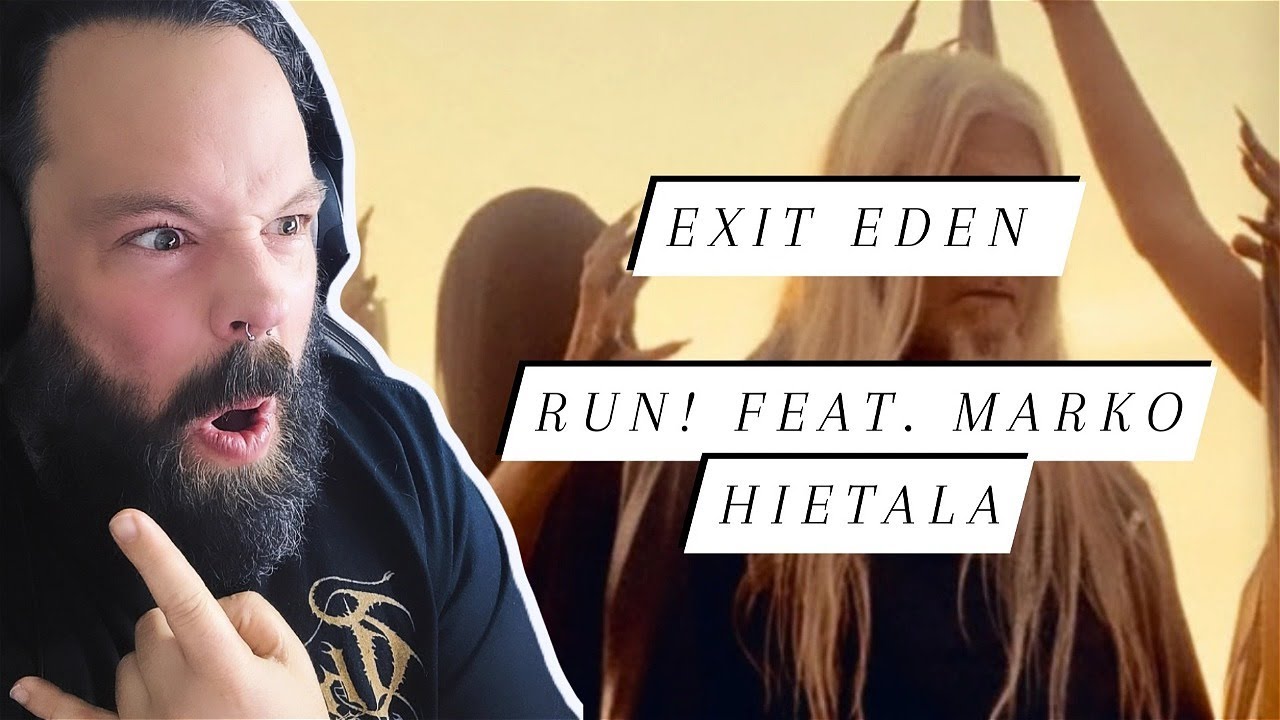 THIS WAS LEGENDARY!!! Exit Eden 