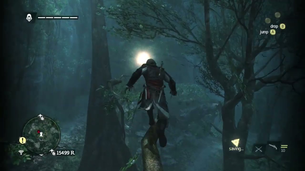 Assassin's Creed IV - Black Flag - Exploring Tulum - Playthrough #30