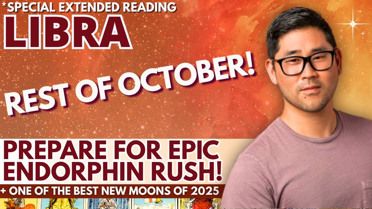 Libra - SCREAMING! UNBELIEVABLY RARE SPREAD THAT NEVER HAPPENS! 🚀 Oct 20-31 Tarot Horoscope