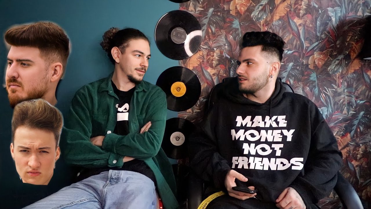 CU CE VLOGGER NU AR MAI COLABORA BOGDAN TECHES | INSULA DRAMEI TOTALE