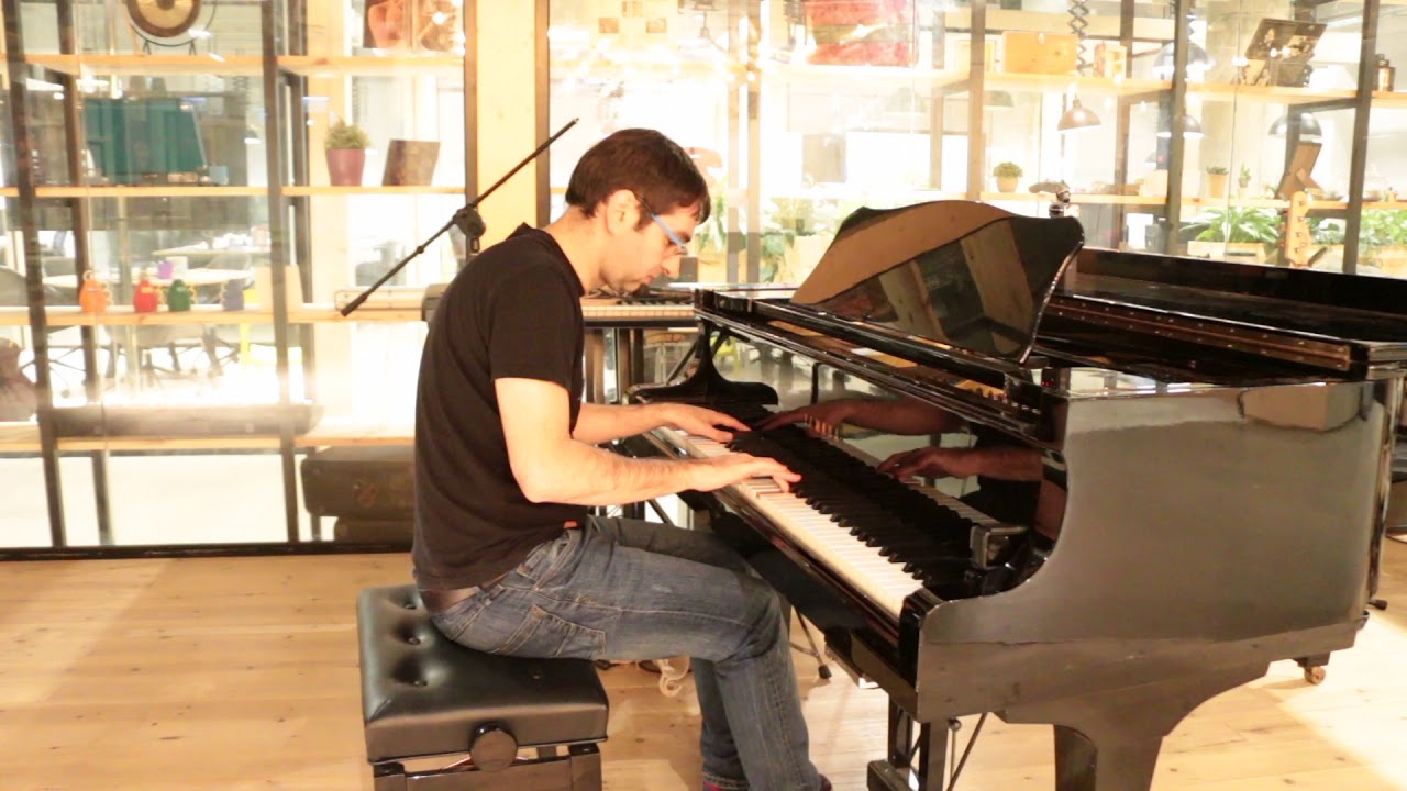 The Smashing Pumpkins - Ava Adore - Piano Version by Frankie Simon