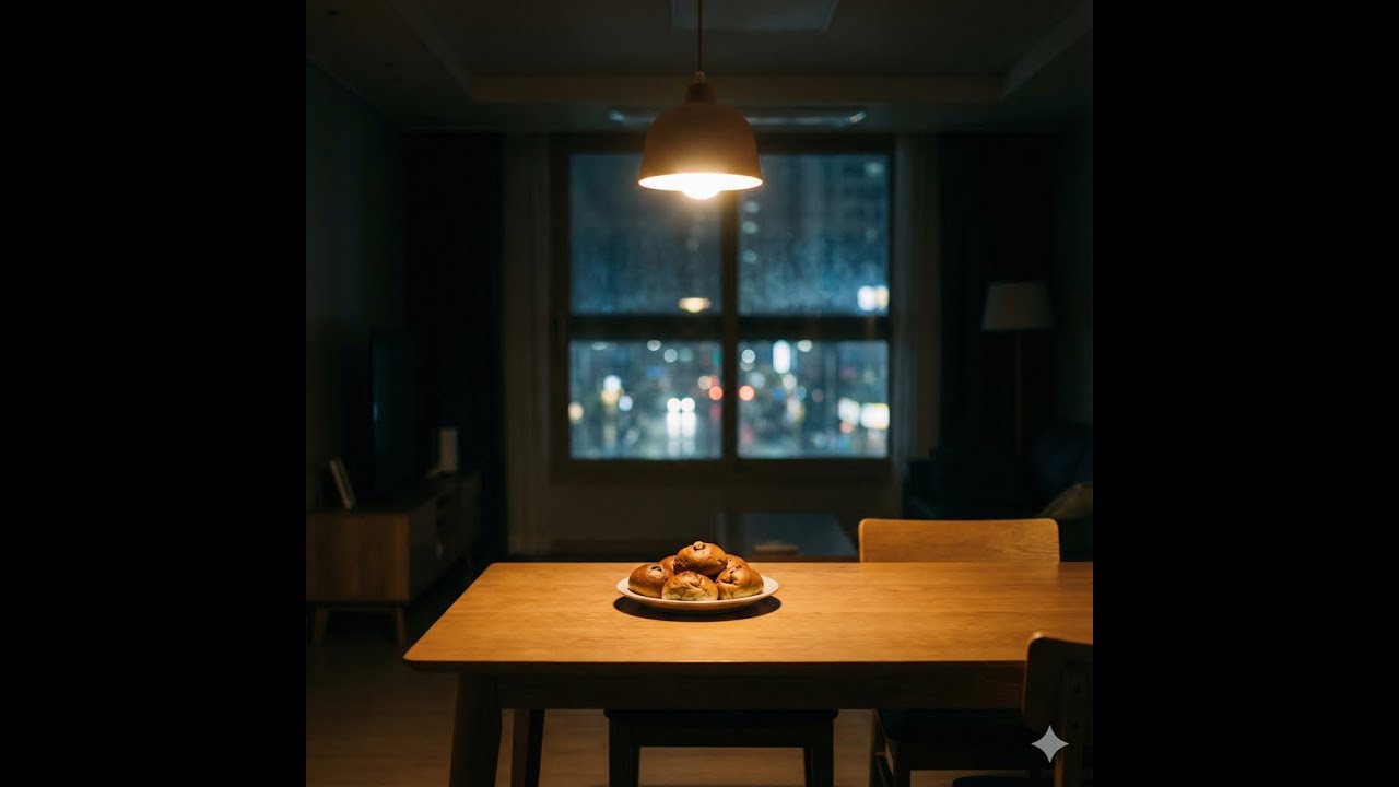 그때의 밤