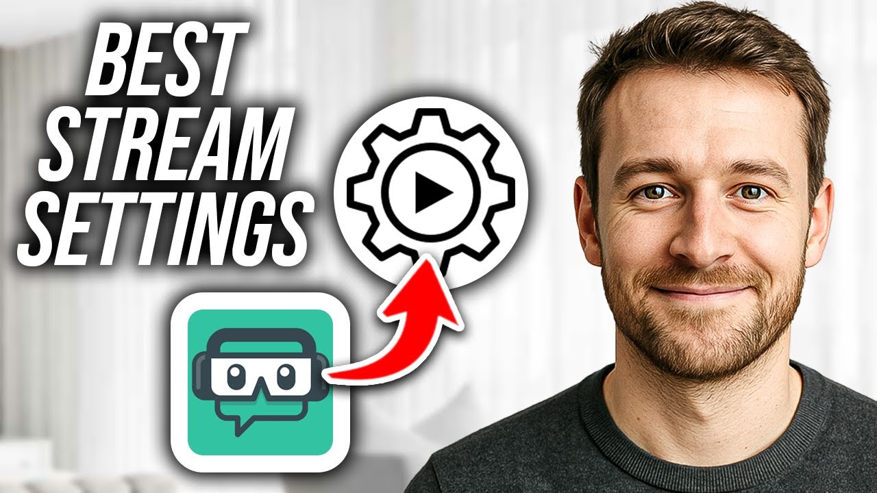 ЛУЧШИЕ настройки записи Streamlabs
