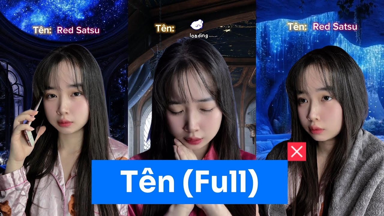 Hoàng Hà Trang | Tên (Full)