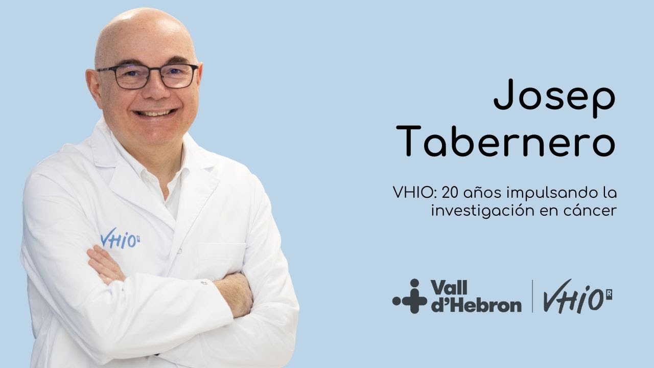 20 años, 42 voces: Josep Tabernero
