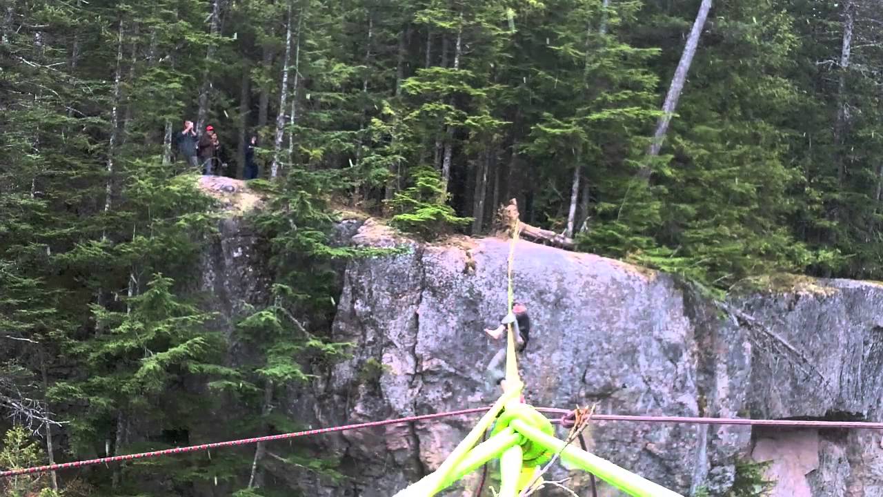 North Gully High Line