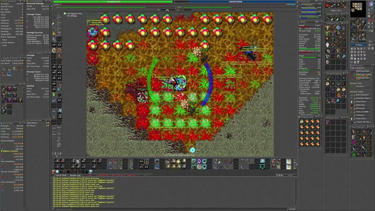 Bakragore 1 essence - RP view