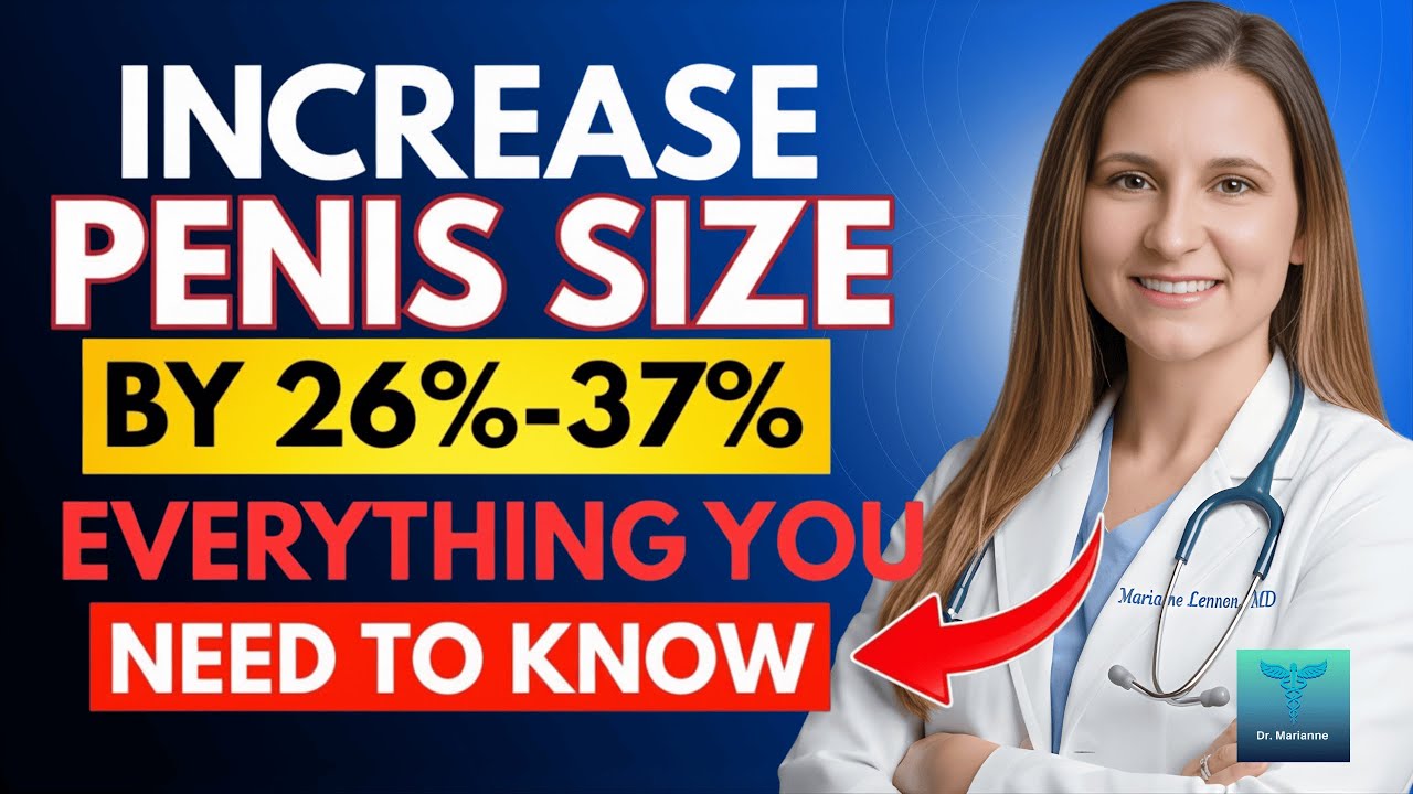 Urologist Reveals Scientifically Proven Ways to Increase Penile Length | Men’s Health Guide
