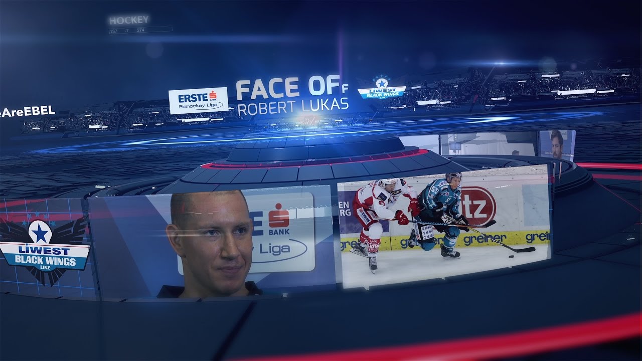 FACEOFF mit Robert Lukas
