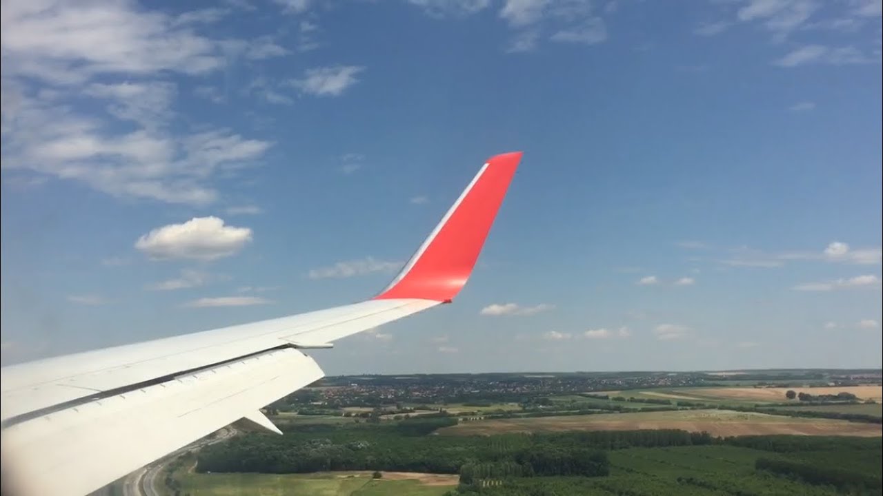 TRIPREPORT | Air Canada Rouge (ECONOMY) | Boeing 767-300ER | Toronto - Budapest