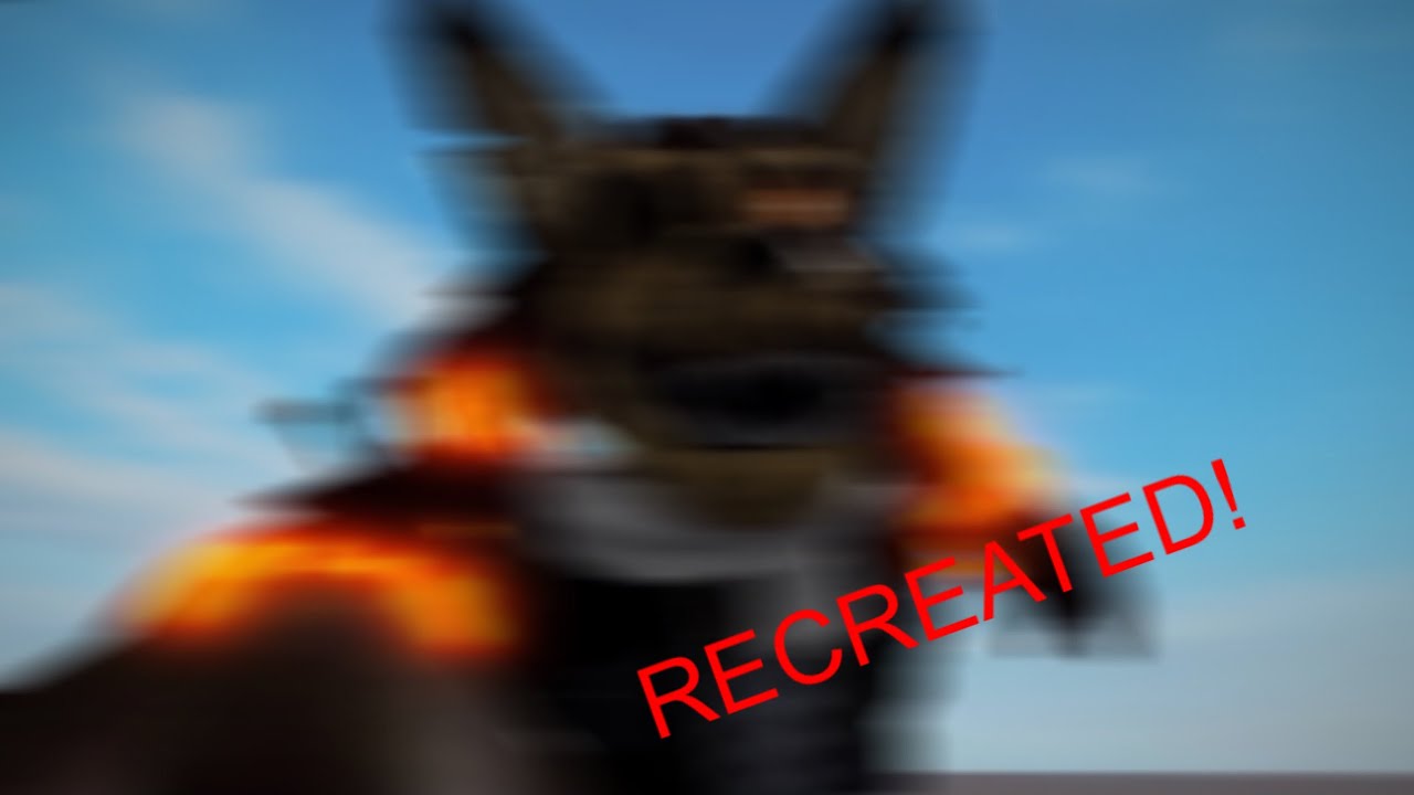 Piggy Russel Camera Recreation!