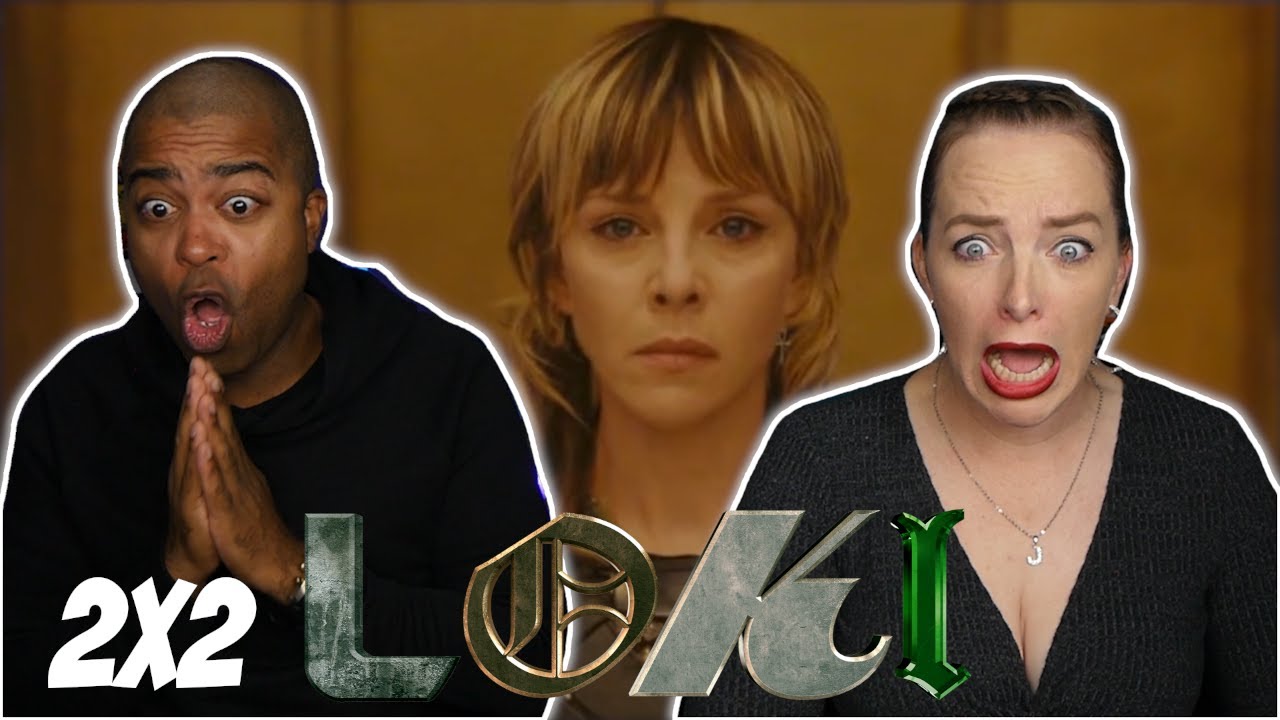 This Show is AMAZING!! - Loki Season 2 Episode 2