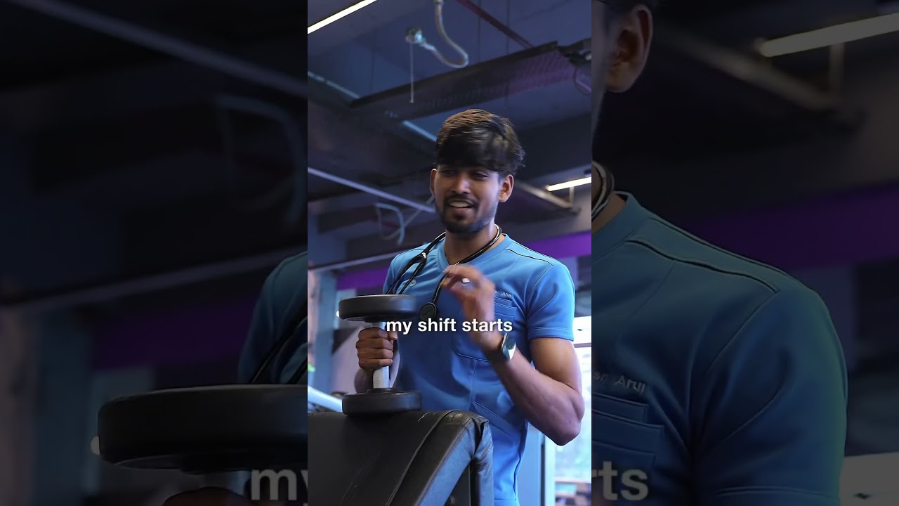 Why gym is important? 