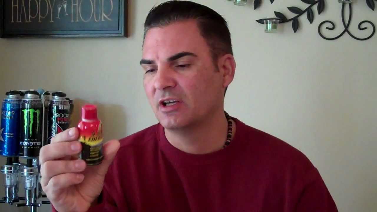 5 Hour Energy Drink Review