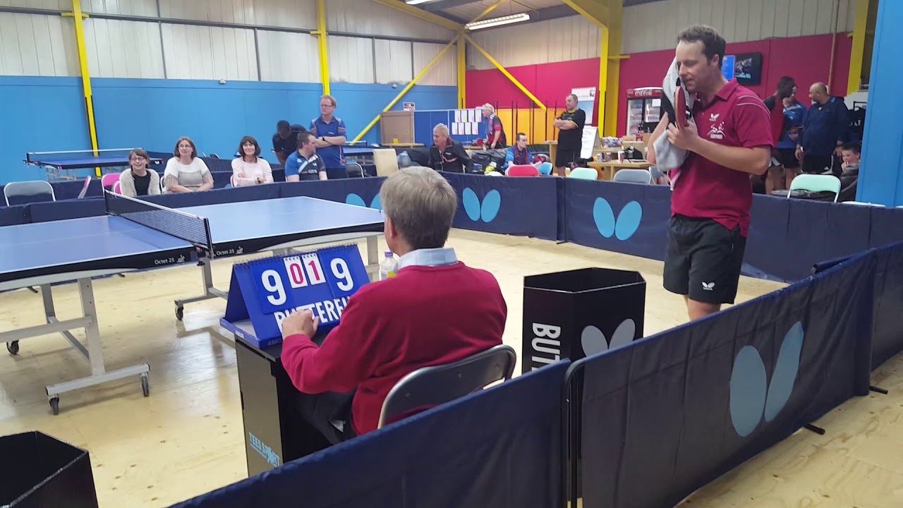 Ryan Jenkins VS Chris Doran Final at Corby Smash Superleague 2016