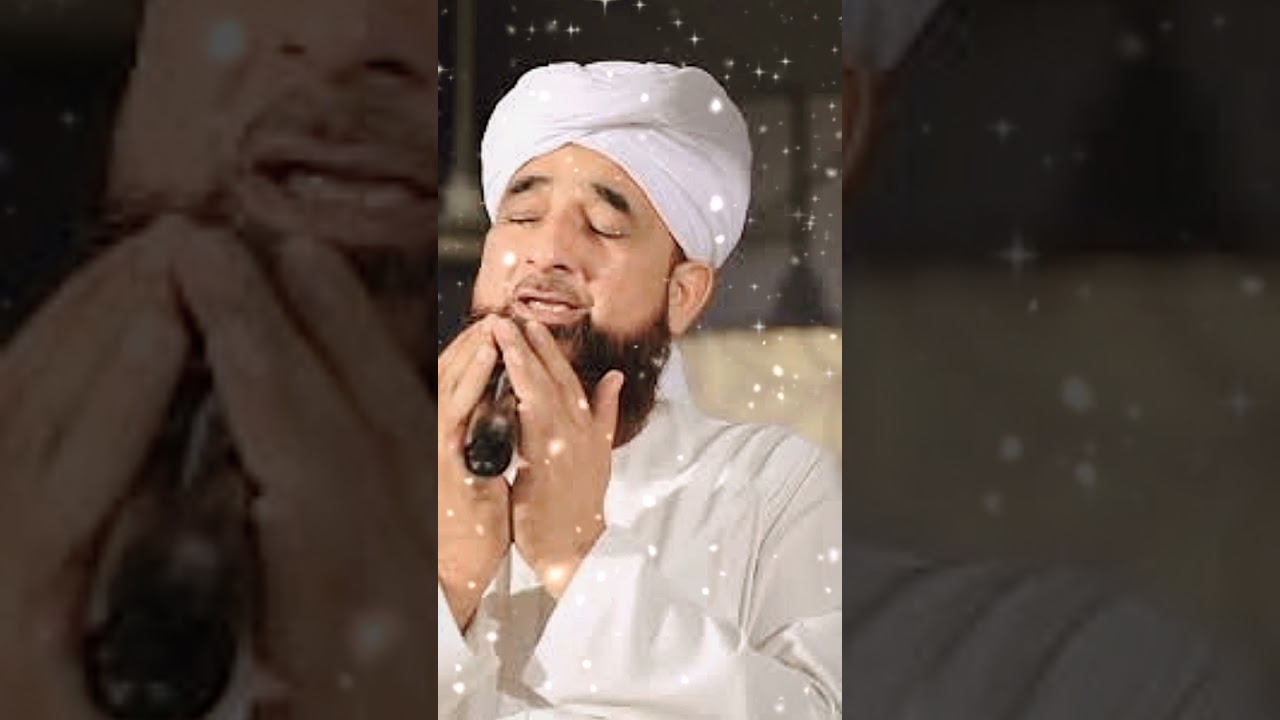 Saqib Raza Mustafai beautiful bayan fajar se zohr se asar se magrib se isha Zindagi ka ek pal bhrosa