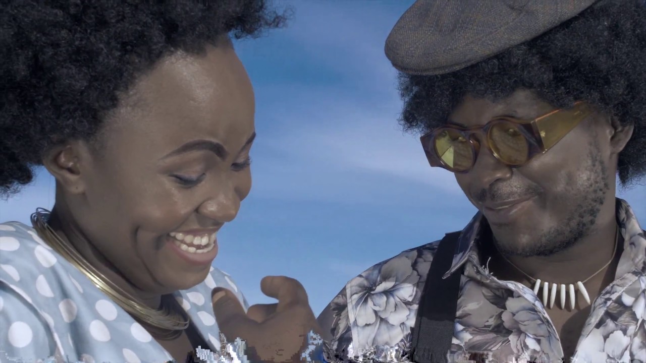 Nambi - Jamie Culture (Official Video) Don't Re-Upload