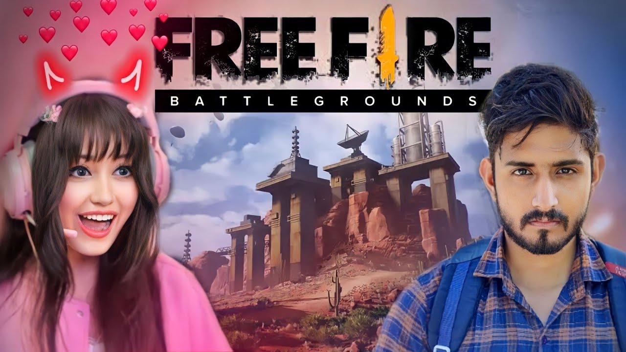 @Blossom Plays Played FREEFIRE For The First Time | BGMI NOOBS Trolled FREEFIRE🤣 | WAKE UP TO REALITY😈