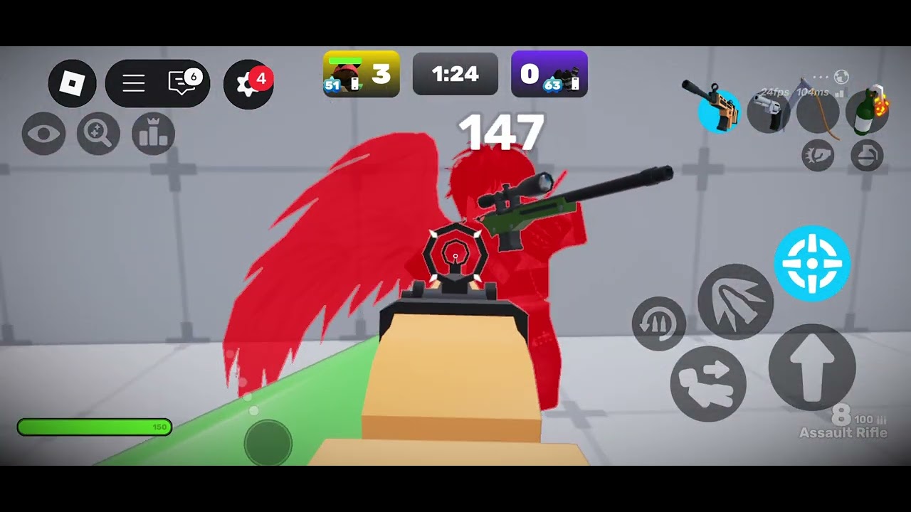 1v1ing in rivals