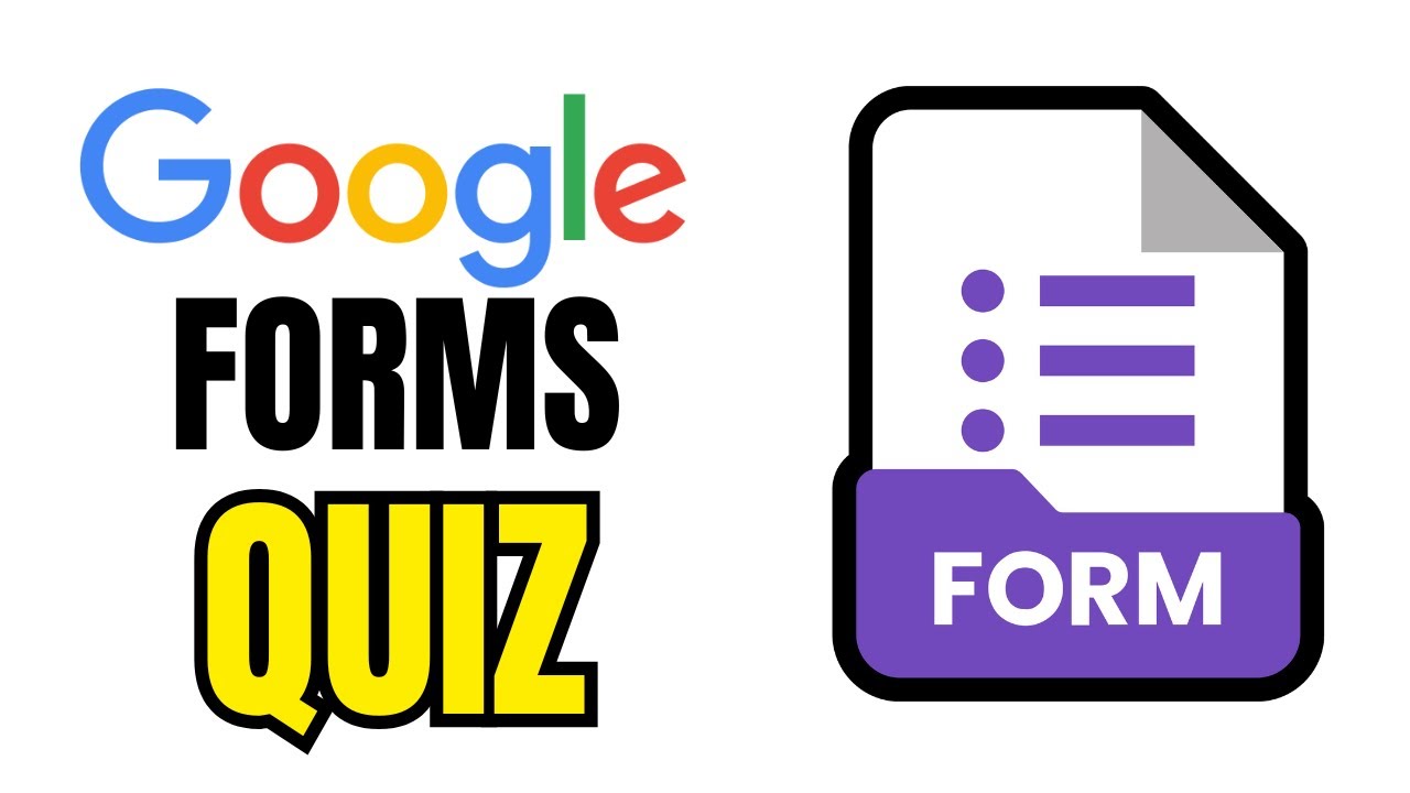 How to Make Quiz in Google Forms | Self-Grading Quizzes