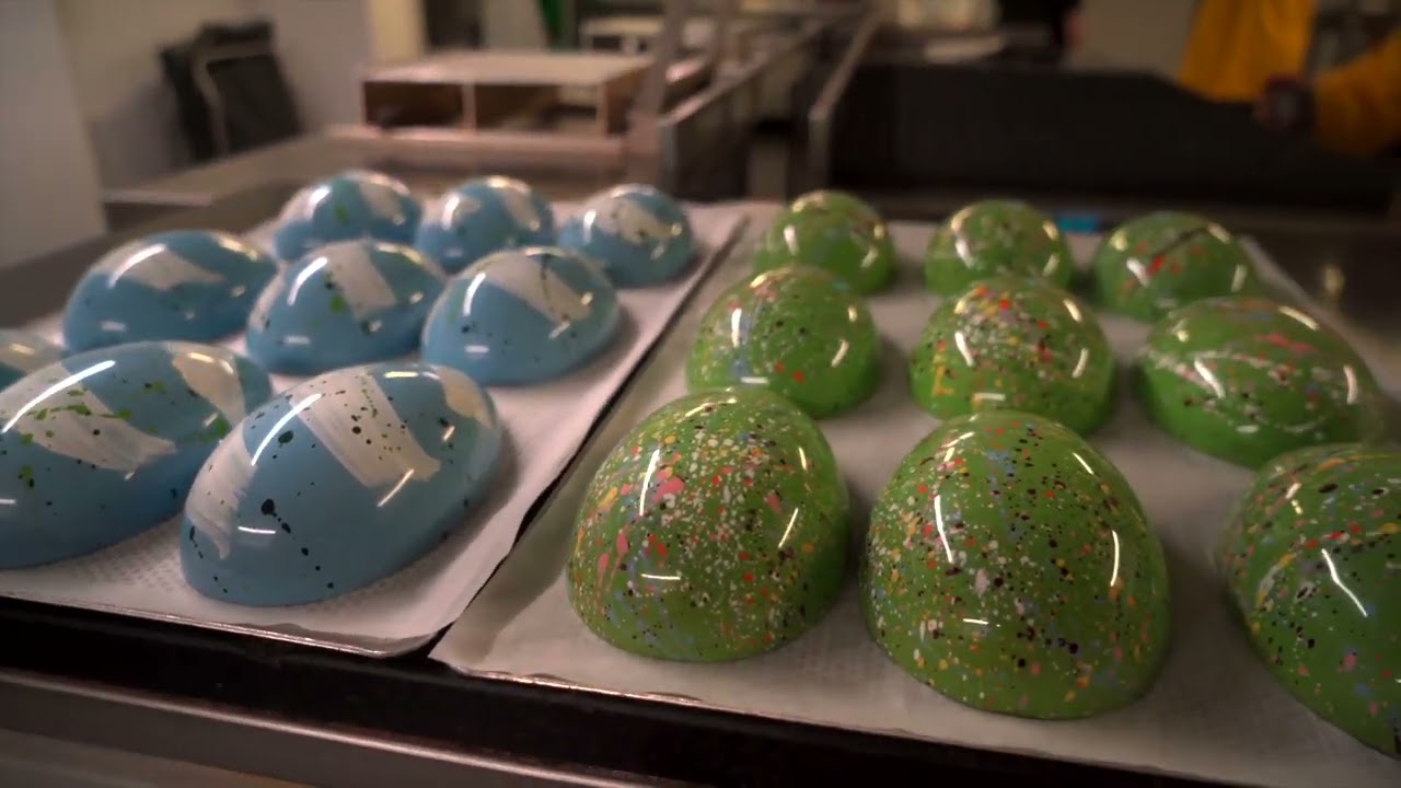 Cocoa Atelier, La Rousse Foods