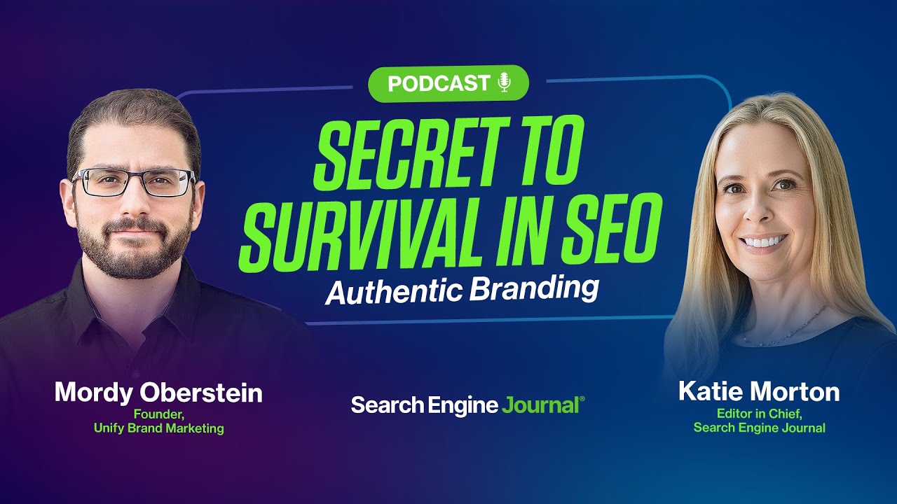 Секрет выживания в SEO: аутентичный брендинг