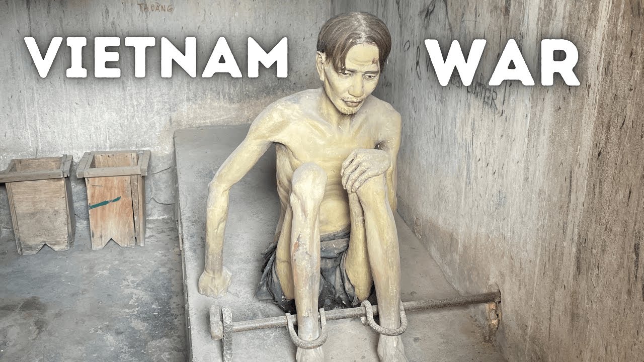 Inside Vietnam War Museum? | War Remnants Museum Vietnam Ho chi Minh City
