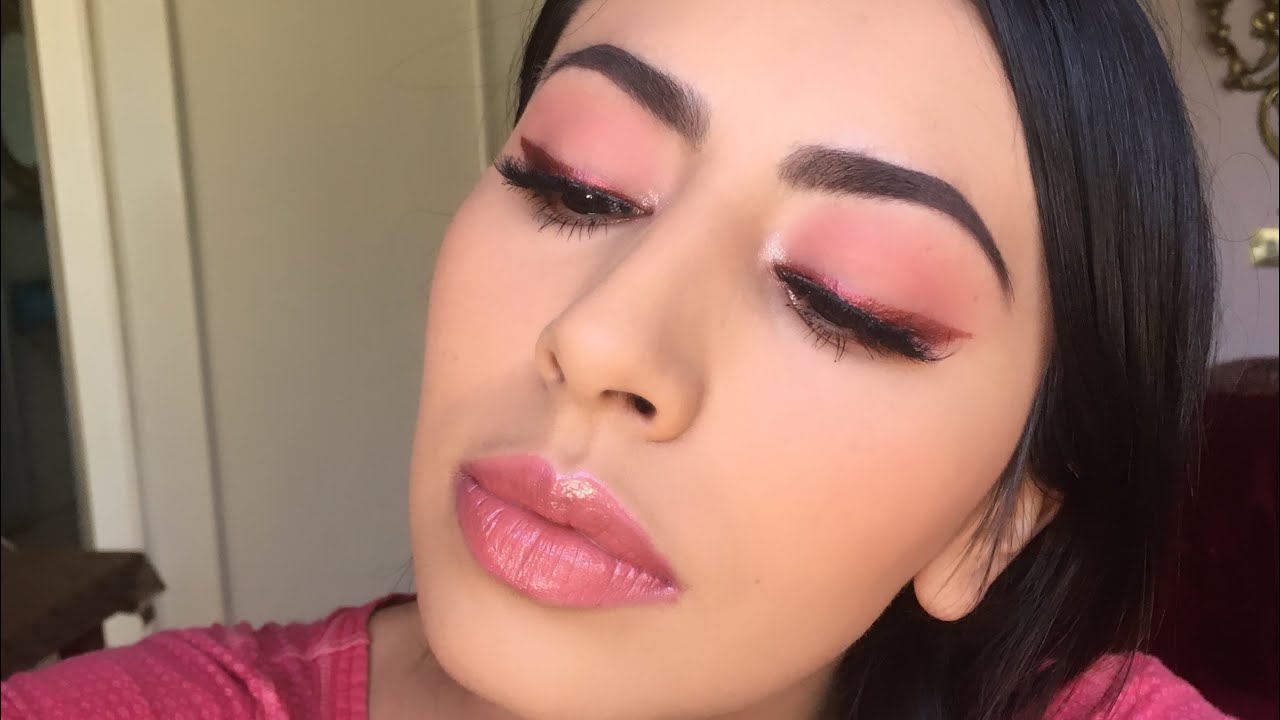 Maquillaje con la TEASE ME | 2♡