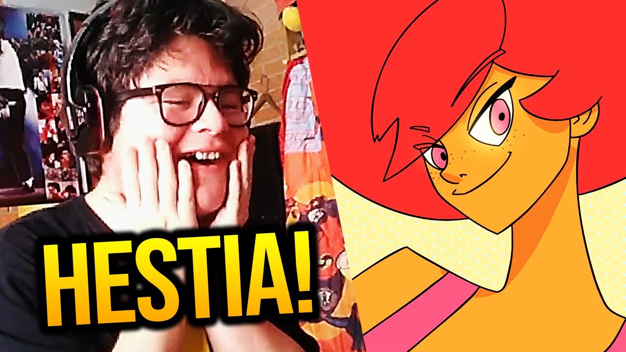 Hestia | Destripando la Historia (VIDEO-REACCIÓN)