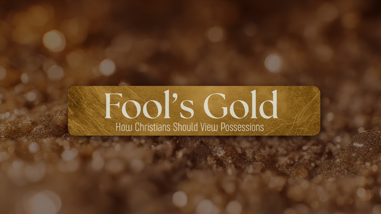 Fool's Gold