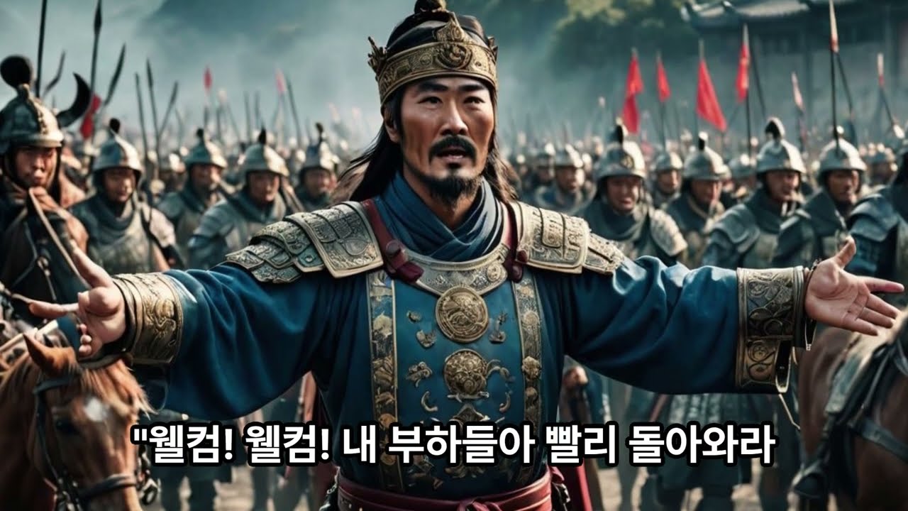 삼국지 70화 '유비 장비 조조에 대패'