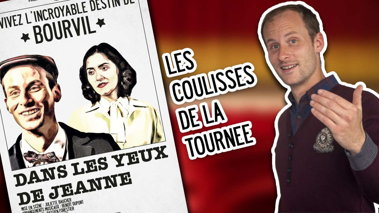 Qu'est-ce qu'un spectacle vivant en tourn&eacute;e ?
