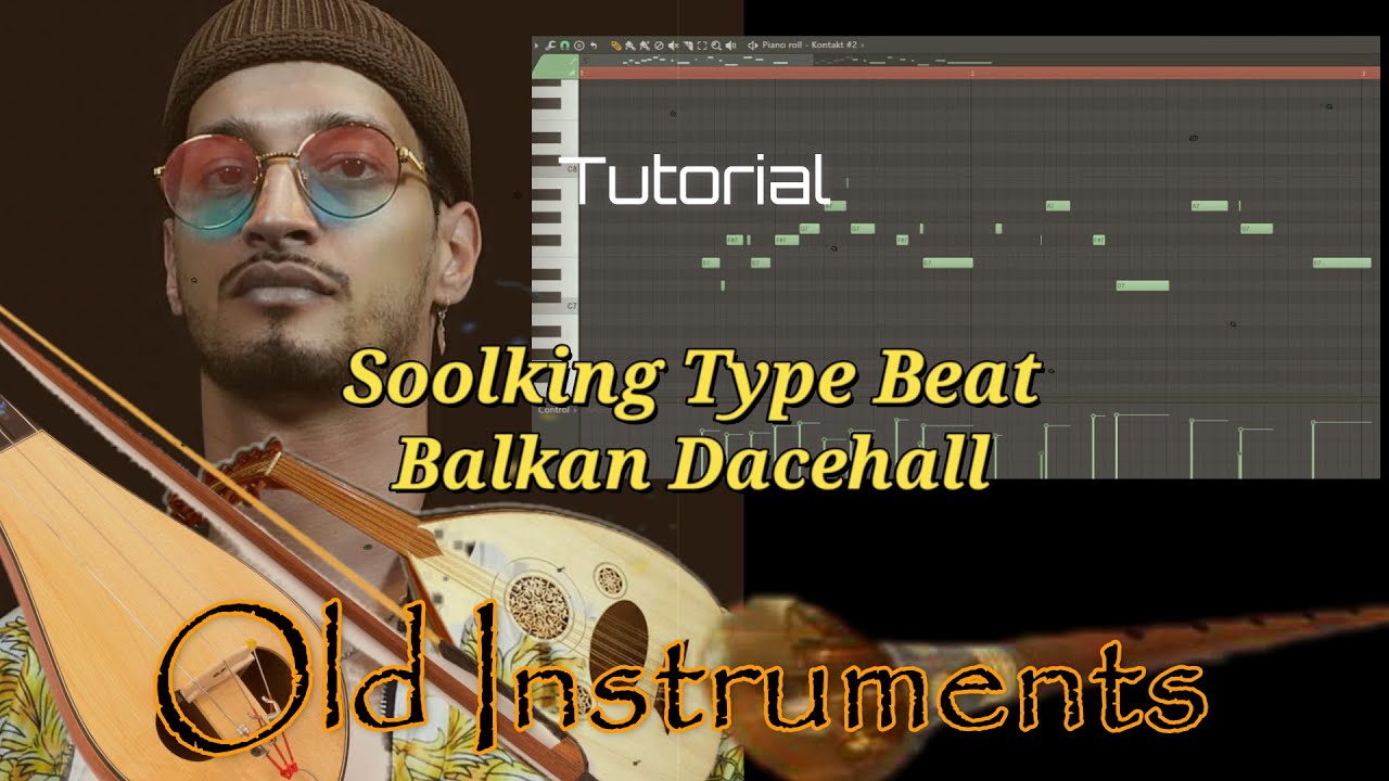 How to make Balkan Dancehall beat like 