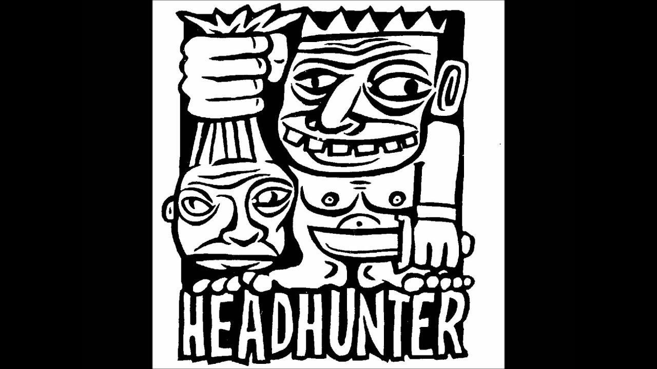 Front 242 - Headhunter (Space Frog Mix) - High Quality