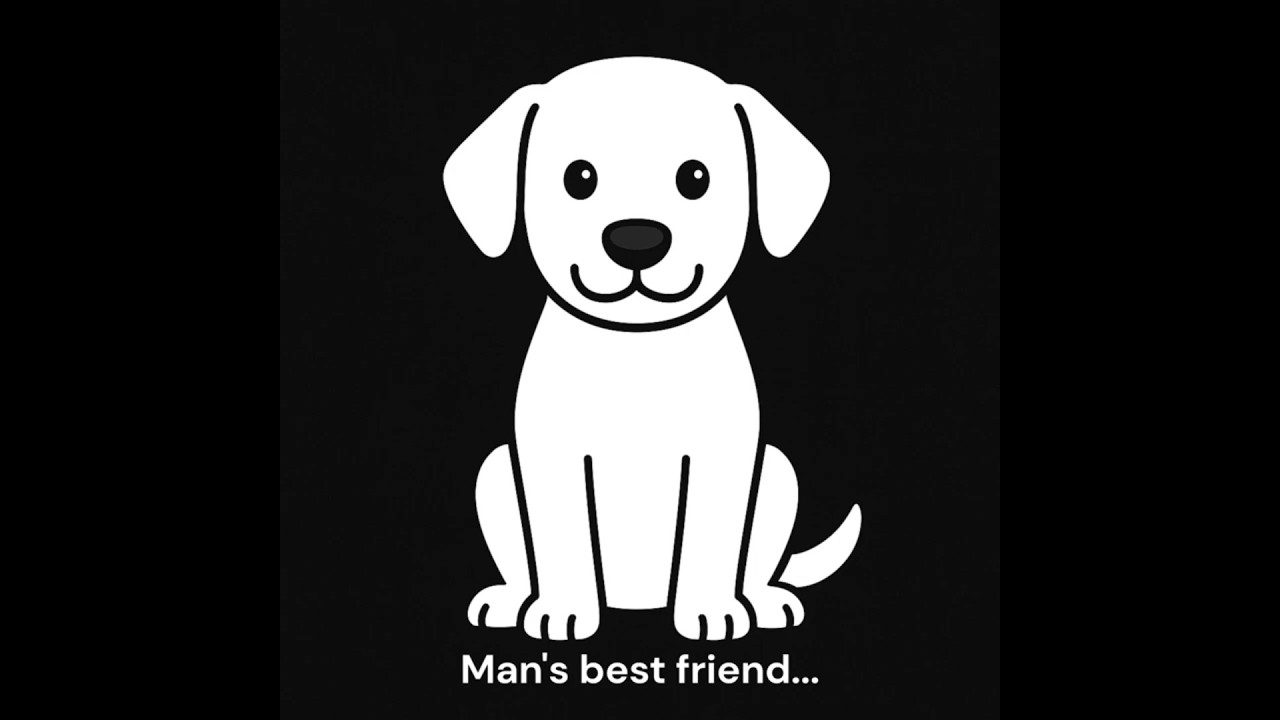 Man's best friend  