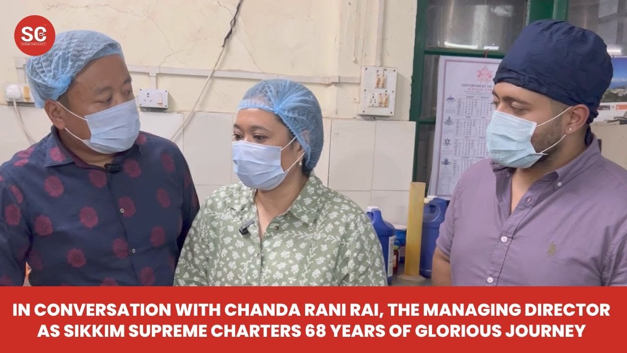 Sikkim Supreme | 68 YEARS & STILL GOING | The Sikkim Chronicle