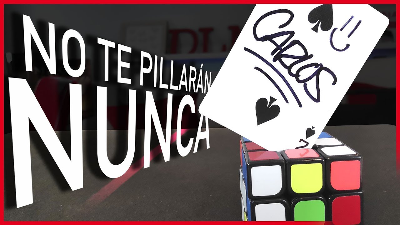 Haz este truco y nunca te pillarán - Grados de ATENCIÓN ASCANIO