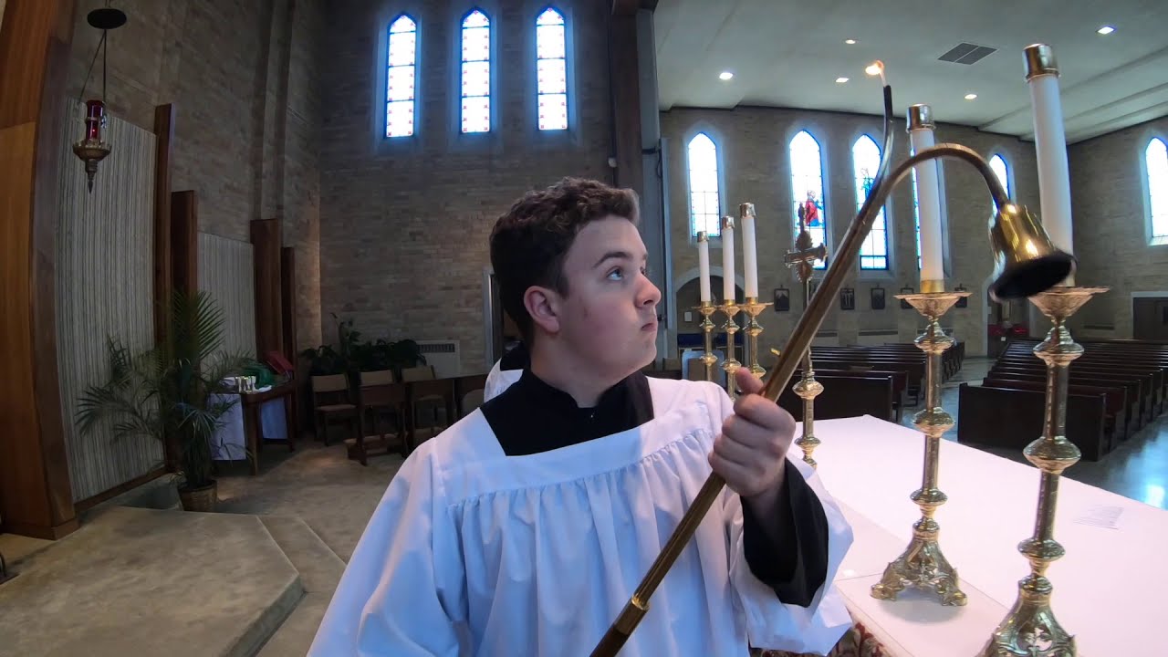 Church of the Resurrection Altar Server Training Video
