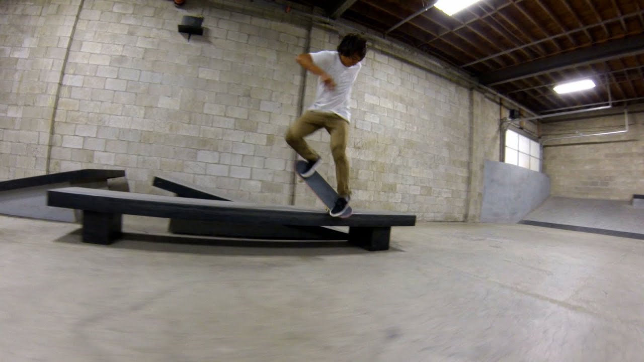 GoPro: Sean Malto and London at Home in Kansas City