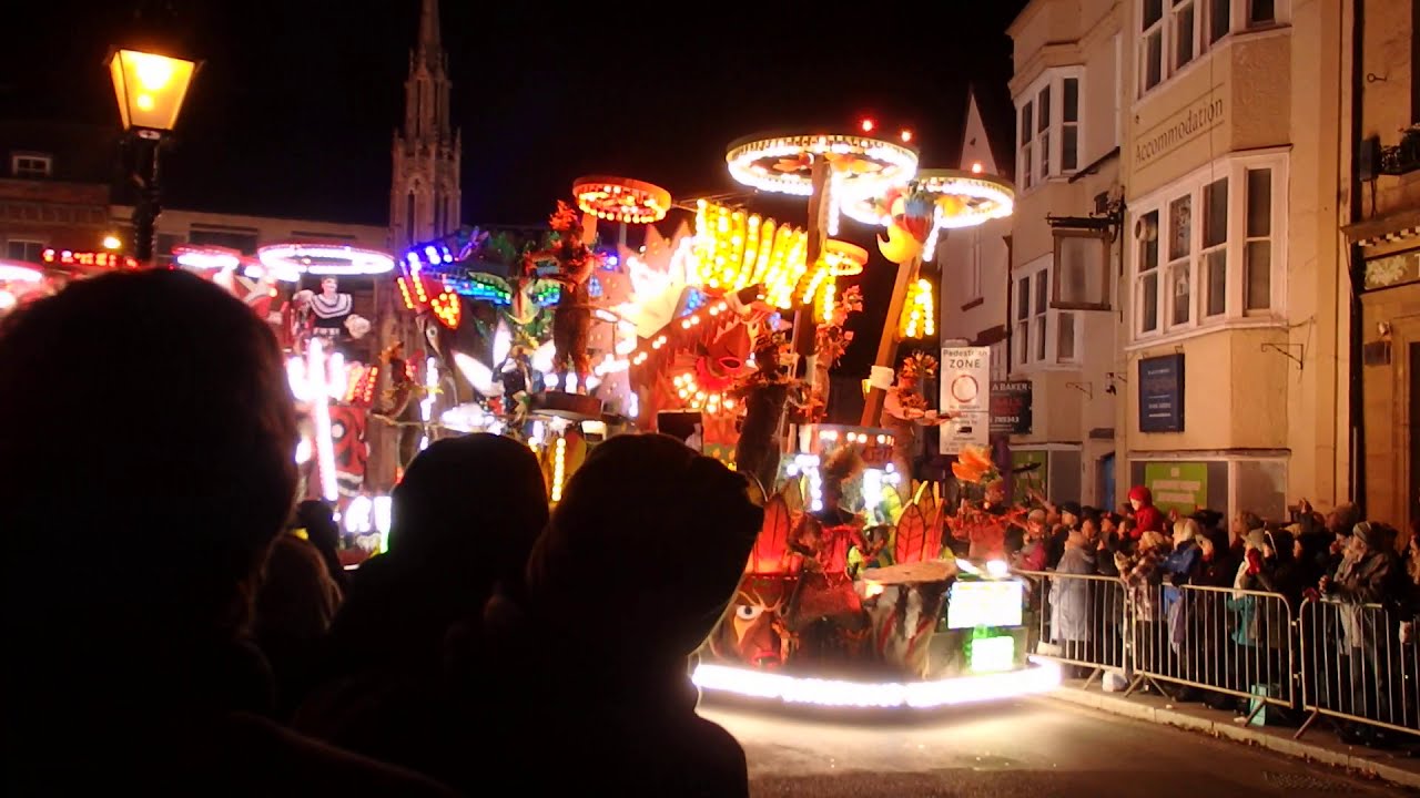 Ramblers CC Welcome to the Sambadrome @ Glastonbury Carnival 2019