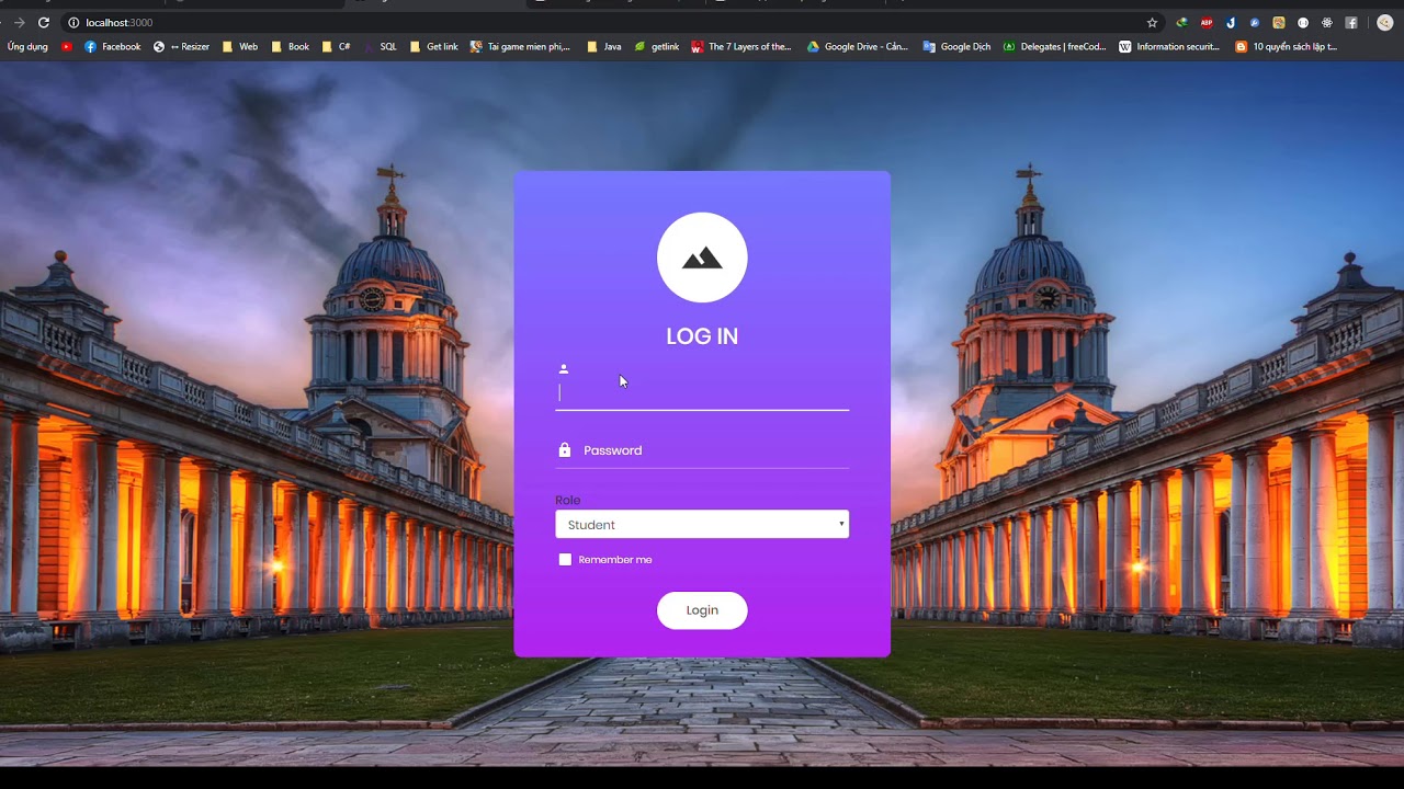 Demo function Projecy